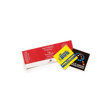 Novelties - Vinyl Sticker (75 x 75mm)