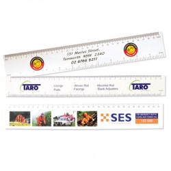 Rulers - Rulers (Laminated Card)