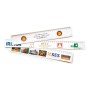 Rulers - Rulers (Laminated Card)