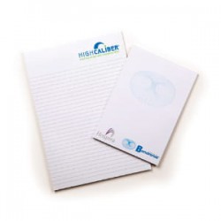 Notepads - A5 Note Pad (50 leaves per pad)