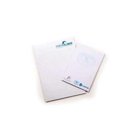 A4 Note pad (25 leaves per pad)