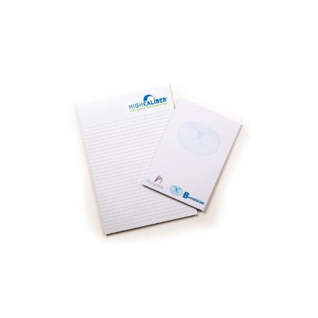 Notepads - A4 Note pad (25 leaves per pad)