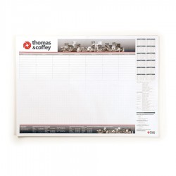 Notepads - A3 Note pad (25 leaves per pad)