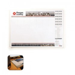 Notepads - A3 Note Pad (50 leaves per pad)