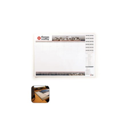Notepads - A3 Note Pad (50 leaves per pad)