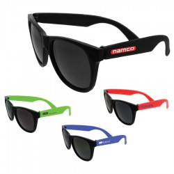 Promotional Journals & Noteboooks - Retro Sunglasses