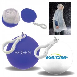 Novelties - Rain Poncho Ball