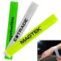 Sunglasses - Reflective Slap Wristband