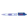 Light Up Pens - Plastic light Plastic Pen (Blue)