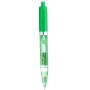 Light Up Pens - Plastic Light Plastic Pen (Green)
