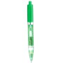 Plastic Light Plastic Pen (Green)