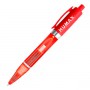 Light Up Pens - Plastic Light Plastic Pen (Red)
