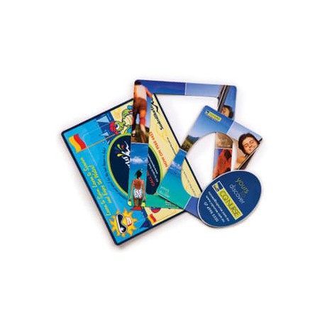 Fridge Magnets - Magnetic Photo Frame (145mm x 180mm)