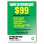 Fridge Magnets - Magnetic Jigsaw (285mm x 195mm)