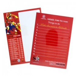 Fridge Magnets - Magnetic Whiteboard (297mm x 420mm)
