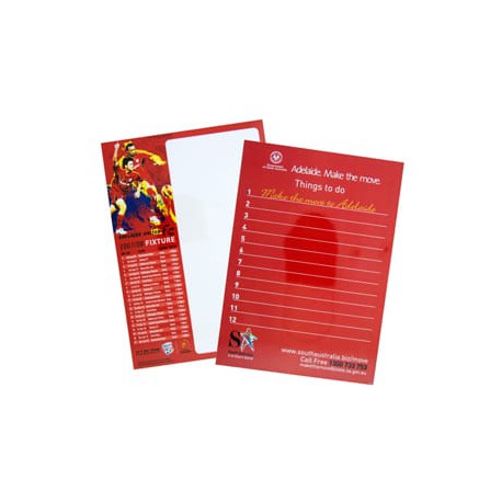 Fridge Magnets - Magnetic Whiteboard (297mm x 420mm)