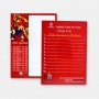 Fridge Magnets - Magnetic Whiteboard (148mm x 210mm)