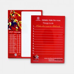Fridge Magnets - Magnetic Whiteboard (148mm x 210mm)