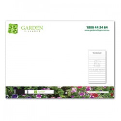 Fridge Magnets - A3 Magnetic Whiteboard with Notepad