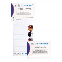 Fridge Magnets - Rectangle To Do Lists