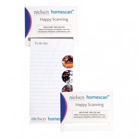 Fridge Magnets - Rectangle To Do Lists