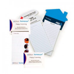 Fridge Magnets - House Shaped To Do Lists