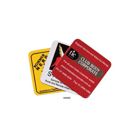 Fridge Magnets - Square Fridge Magnet (50mm x 50mm - with rounded corners)