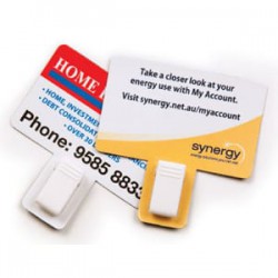 Fridge Magnets - T-Magnet with Clip