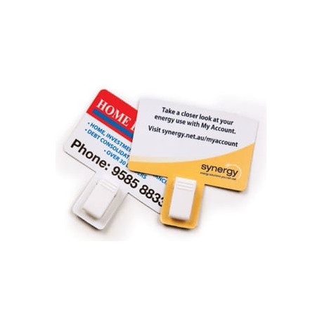 Fridge Magnets - T-Magnet with Clip