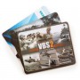 Mouse Pads - Budget Mouse Mat (230mm x 190mm x 1.5mm)