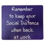 Mouse Pads - Deluxe Mouse Mat (230mm x 190mm)