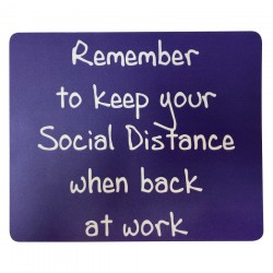 Mouse Pads - Deluxe Mouse Mat (230mm x 190mm)