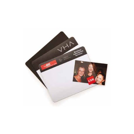 Mouse Pads - Flip-Top Mouse Mat (230mm x 190mm x 1mm Natural Rubber)