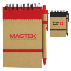 Flasks - Recycled Jotter Pad