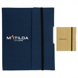 Flasks - Small Tuck Journal Book