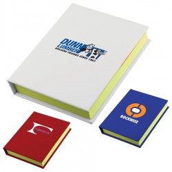 Printed Post It Notes - Dalton Adhesive Note Book