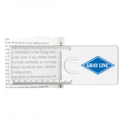 Rulers - The Easy Reader Magnifier Ruler