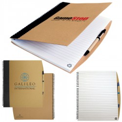 Flasks - Carlton Notebook