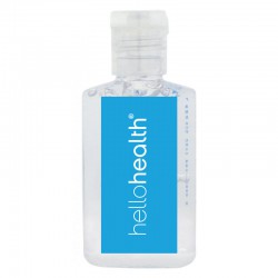 Hand Sanitisers - 30ml Hand Sanitiser Gel - 62% ethyl-alcohol