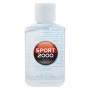Hand Sanitisers - 60ml Hand Sanitiser Gel - 62% ethyl-alcohol