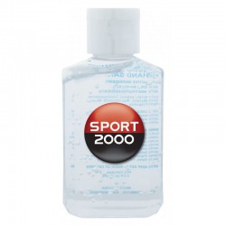Hand Sanitisers - 60ml Hand Sanitiser Gel - 62% ethyl-alcohol