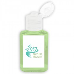 Hand Sanitisers - 30ml Hand Sanitiser Gel w/Aloe - 62% ethyl-alcohol