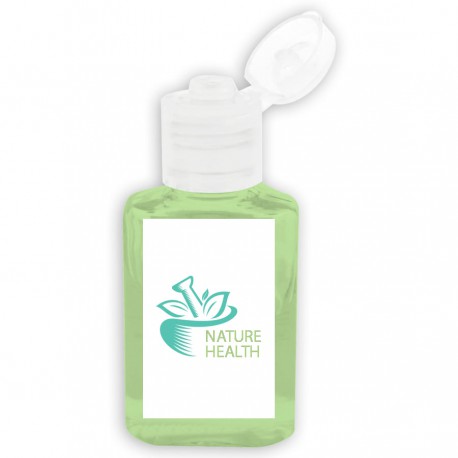 Hand Sanitisers - 30ml Hand Sanitiser Gel w/Aloe - 62% ethyl-alcohol
