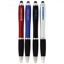 BBQ Sets - Grenada Stylus Plastic Pen