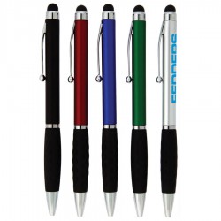 Barbuda Stylus Plastic Pen