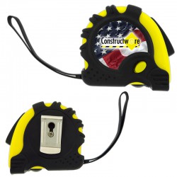 Printed Tape Measures - The Carpenter