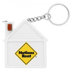 Printed Tape Measures - House Tape Measure