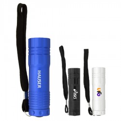 Torches - Industrial Triple LED Flashlight