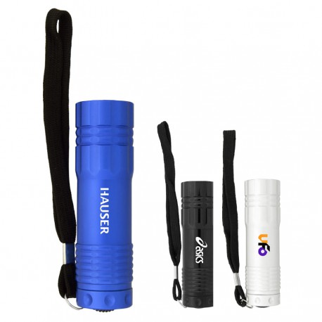 Torches - Industrial Triple LED Flashlight
