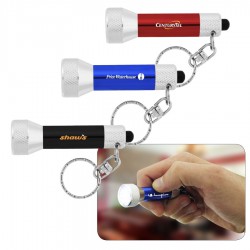 Torches - 7 LED Key Chain Flashlight